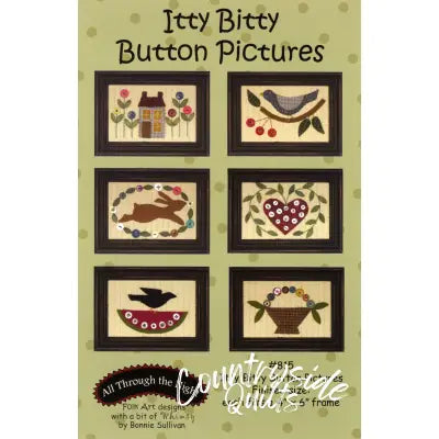 Itty Bitty Button Pictures