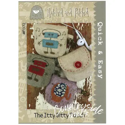 The Itty Bitty Market Pouch