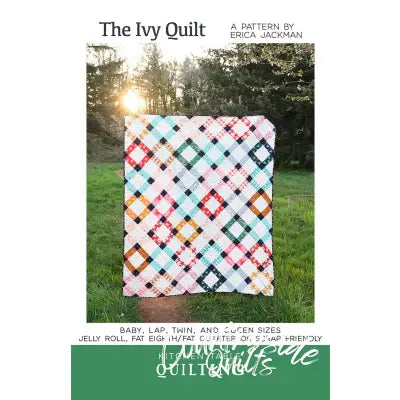 The Ivy Quilt Pattern