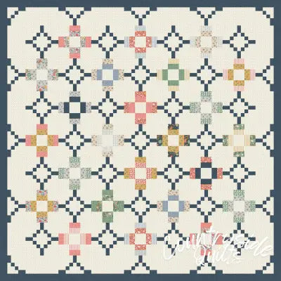 Ivy Reese Ebb and Flow Quilt Kit