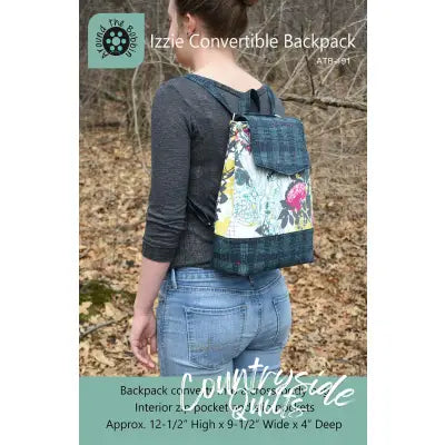 Izzie Convertible Backpack