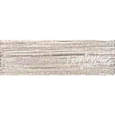 J Metallic Embroidery Thread 40wt 260d 1000yds Silver