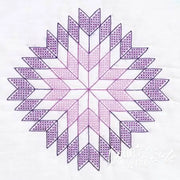 Jack Dempsey Lone Star Quilt Blocks 18’’ Block 736923