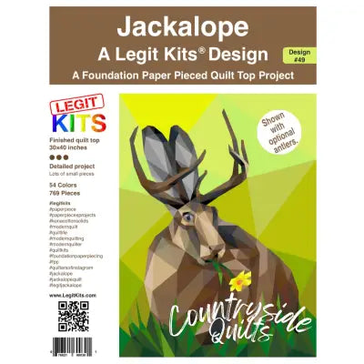 Jackalope Pattern