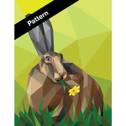 Jackalope Pattern PT049