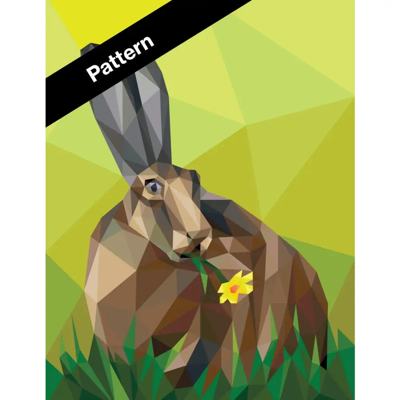 Jackalope Pattern PT049