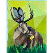 Jackalope Quilt Kit QK049