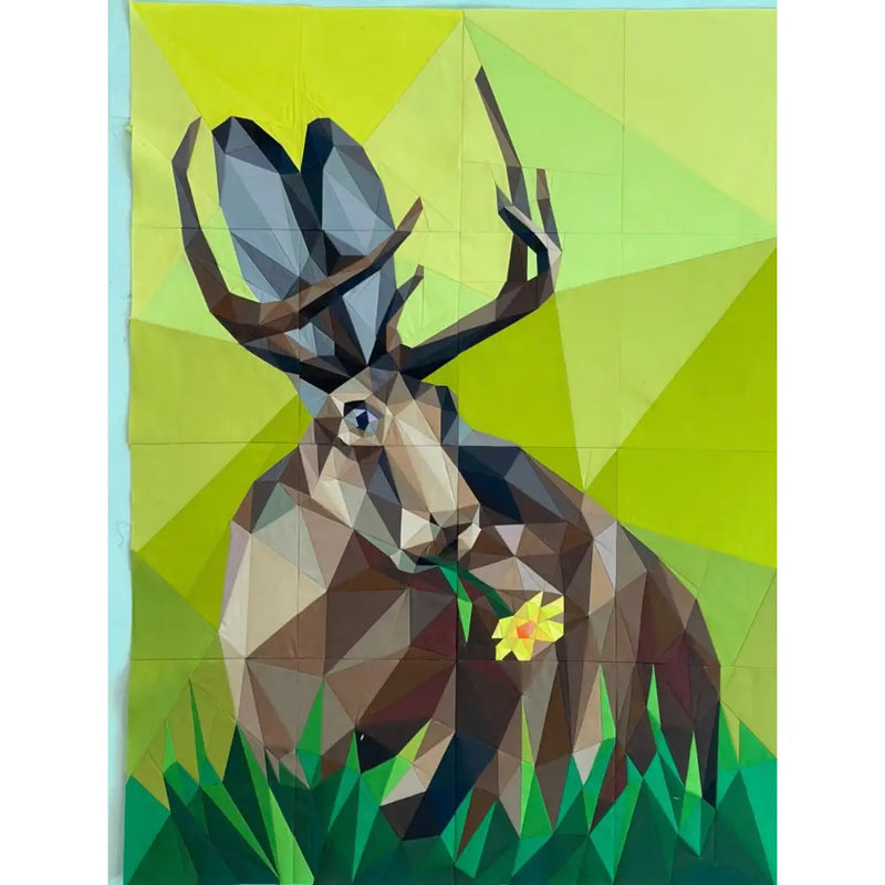 Jackalope Quilt Kit QK049