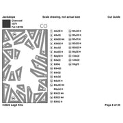 Jackalope Quilt Kit QK049