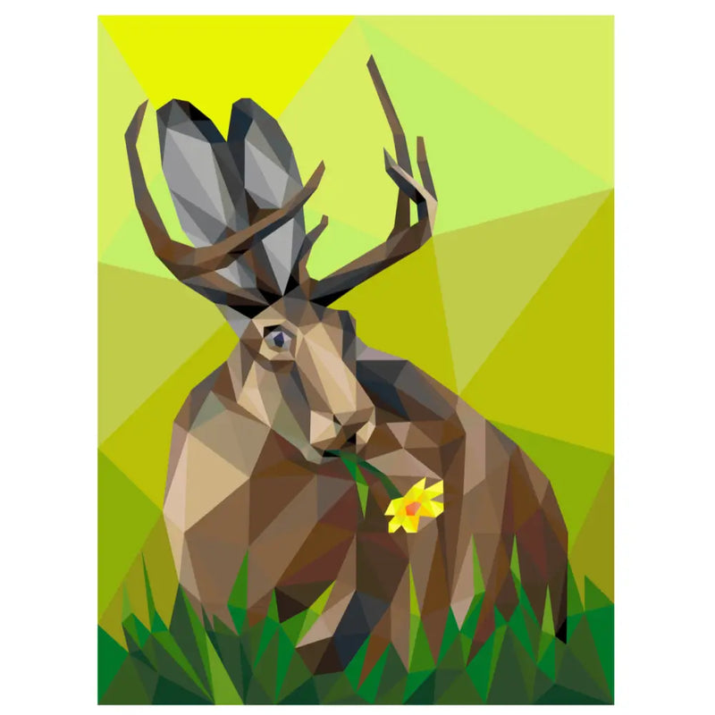 Jackalope Quilt Kit QK049