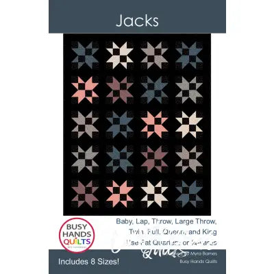 Jacks Quilt Pattern