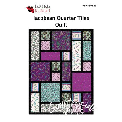 Jacobean Quarter Tiles