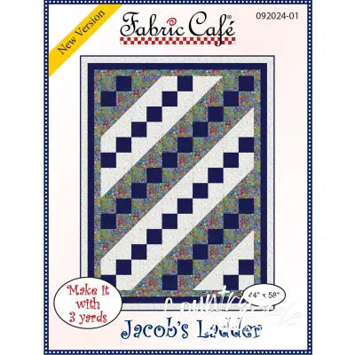 Jacobs Ladder Pattern