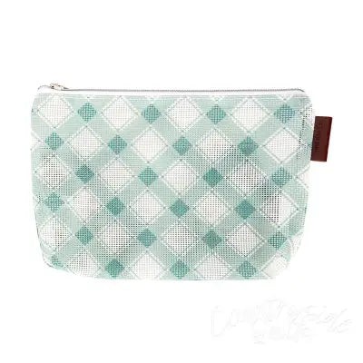 Jade Mini Mad for Plaid Project Bag