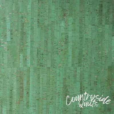 Jade Rustic Cork 1/2 yard