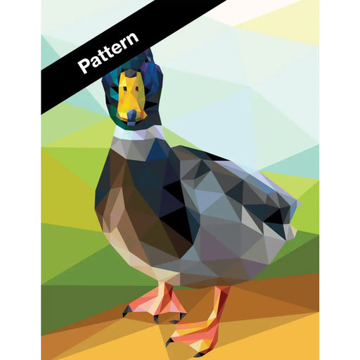 James Pond Pattern PT054
