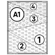 James Pond Pattern PT054