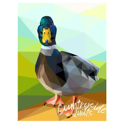 James Pond Quilt Kit