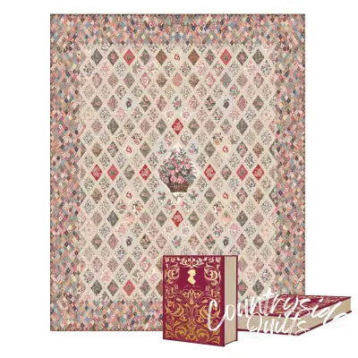 Jane Austen At Home Boxed Quilt Kit