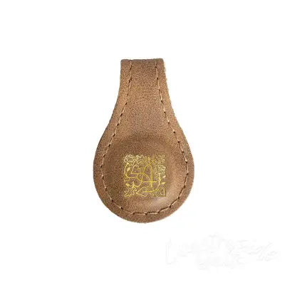 Jane Austen Magnetic Leather Bookmark