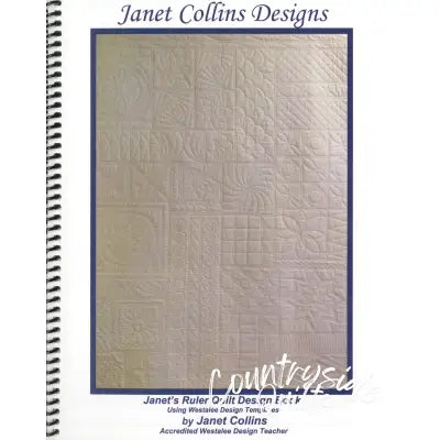 Janet's Ruler Quilt Design Book
