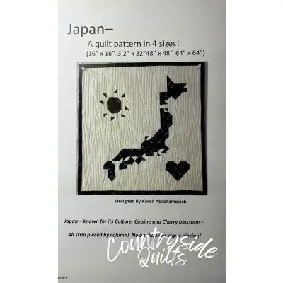 Japan Quilt Pattern