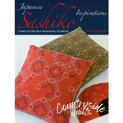 Japanese Sashiko Inspirations