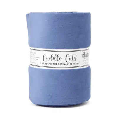 Jeans 3 Yard 110in Cuddle Cut