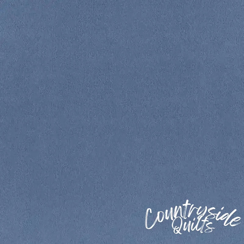 Jeans Cuddle 3 Extra Wide Solid Minky Fabric Per Yard