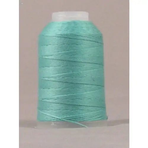 Jeans Stitch #013 - Sea Foam Green Mini Cone Thread