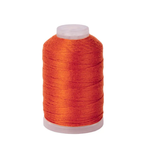 Jeans Stitch #017 - Burnt Orange Mini Cone Thread 215-03-017