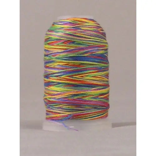Jeans Stitch #OVA - Primary Variegated Mini Cone Thread