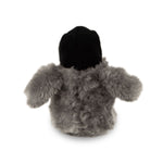 Jeffers Plush Squeaker Dog Toy, Baby Emperor Penguin