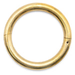 Jeffers Bull Ring with Screws