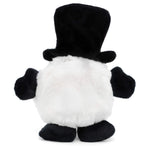 Jeffers Christmas Character Plush Orbs Squeaker Dog Toy