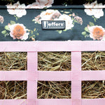 Jeffers Expression Extend-Feed Hay Bag for Horses & Livestock