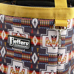 Jeffers Expression Horse Grooming Tote