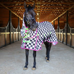 Jeffers Expression Softmesh Combo Neck Horse Fly Sheet