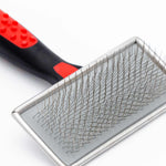 Jeffers Non-Slip Slicker Pet Grooming Brushes