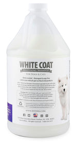 Jeffers Pet White Coat Whitening Dog & Cat Shampoo
