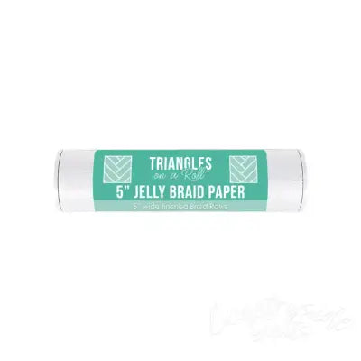 Jelly Braid Paper 5in