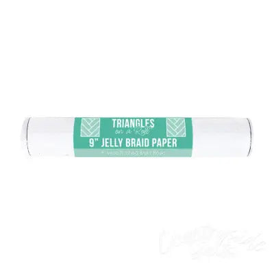 Jelly Braid Paper 9in