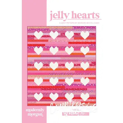Jelly Hearts