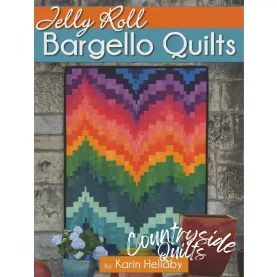 Jelly Roll Bargello Quilts