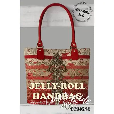 Jelly Roll Handbag