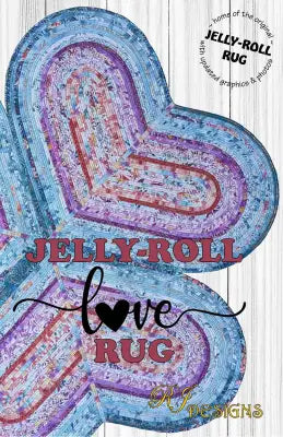 Jelly-Roll Love Rug