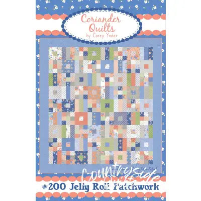 Jelly Roll Patchwork