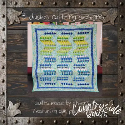 JELLY ROLL® SQUARES ON POINT