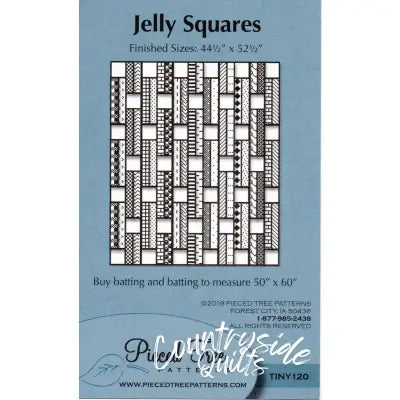Jelly Squares