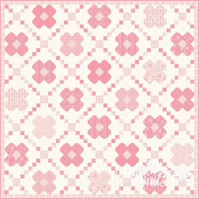 Jen Daly Quilts Buttercup Quilt Pattern